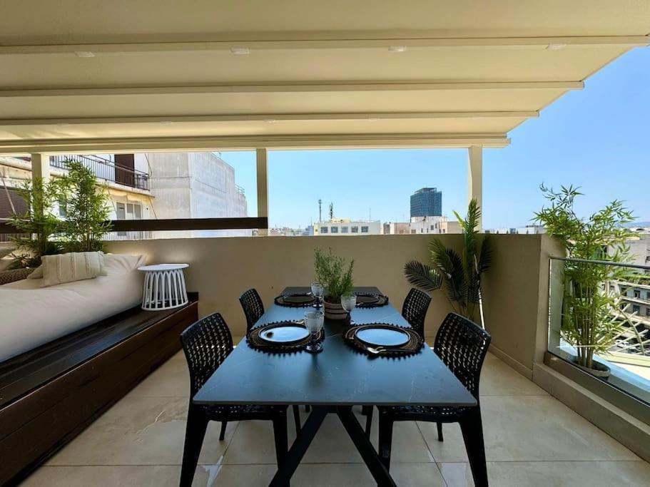 Bluemotion - Cityview Piraeus Luaran gambar