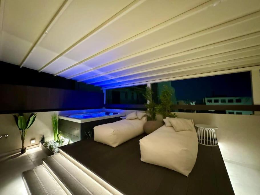 Bluemotion - Cityview Piraeus Luaran gambar