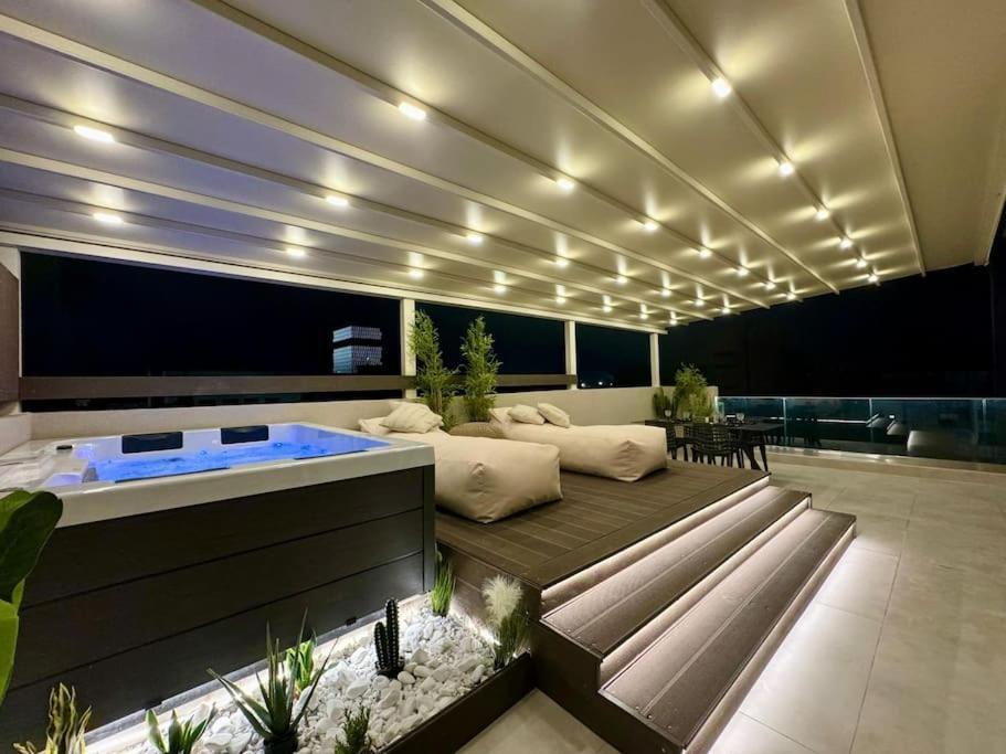 Bluemotion - Cityview Piraeus Luaran gambar