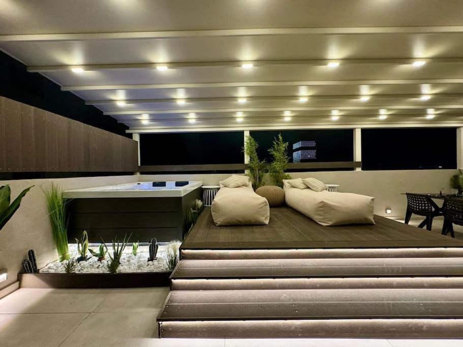 Bluemotion - Cityview Piraeus Luaran gambar