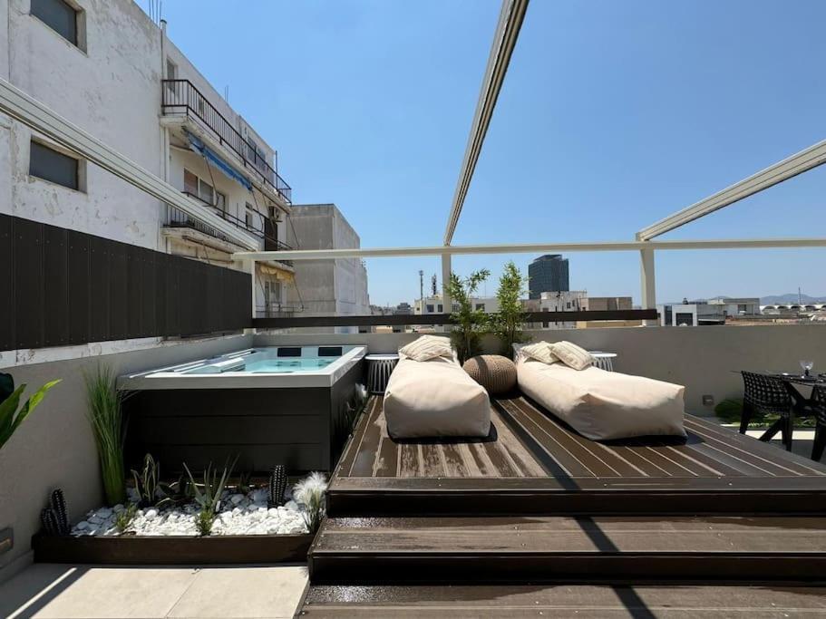 Bluemotion - Cityview Piraeus Luaran gambar